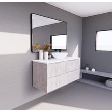 Plaga 1200mm Wall Hung Single Vanity